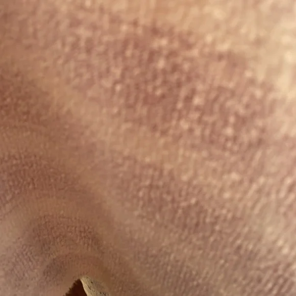 USA made red and white striped soft comfy top - Picture 3 of 4